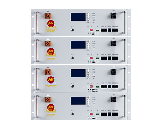 Server Rack Battery 48v 200ah 10kwh LifePO4 Rack Mounted Battery